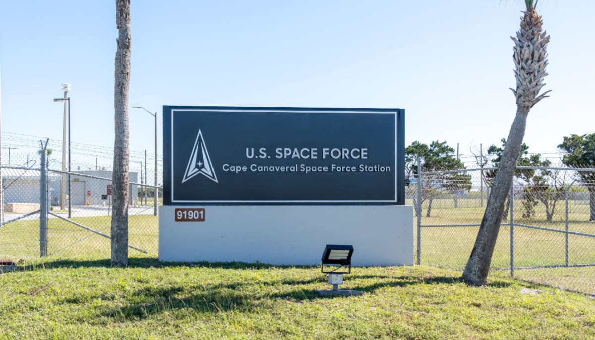 Bitcoin cruciaal voor cyberveiligheid VS, zegt lid Space Force