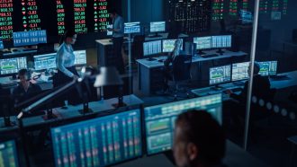 Bitcoin heerst als absolute favoriet van institutionele beleggers