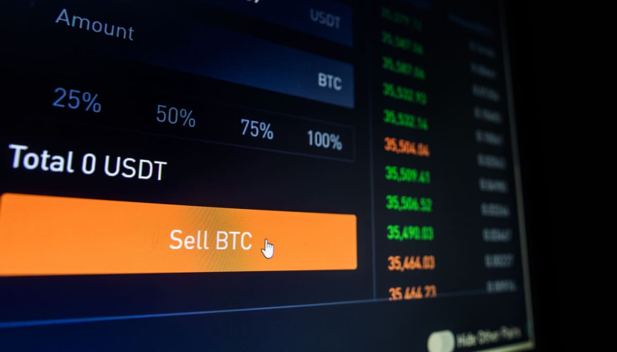 Bitcoin onder druk na overheid VS 10.000 BTC naar cryptobeurs stuurt