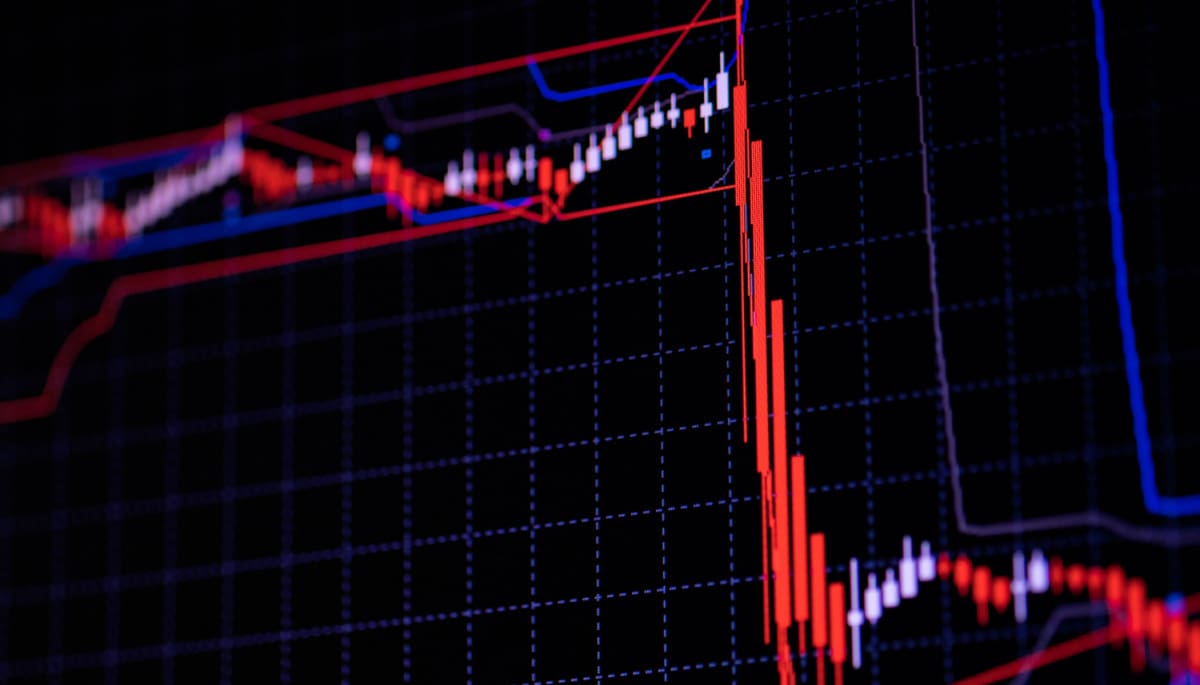 Bitcoin riskeert 40% crash door 2 risico's, waarschuwt Arthur Hayes