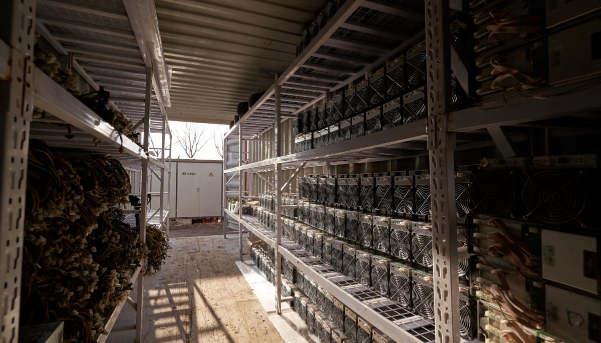 Bitcoin miners breiden uit in aanloop naar belangrijke gebeurtenis