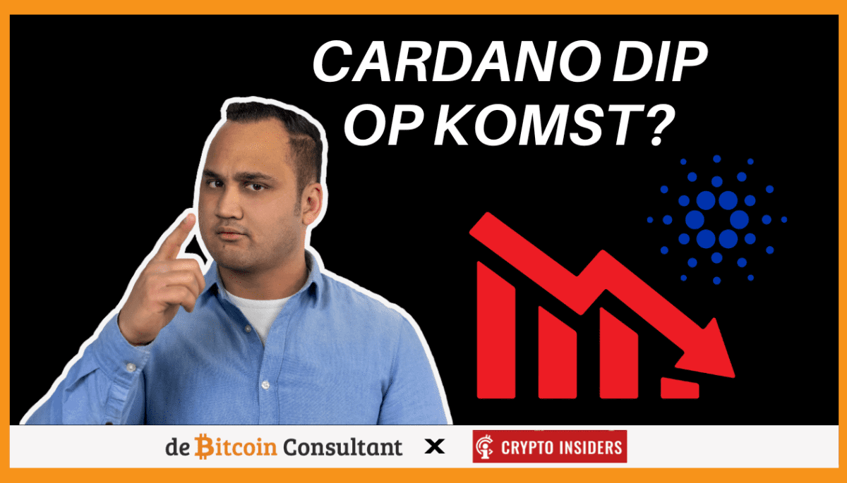 Bitcoin's stilte voor de storm, cardano correctie op komst?