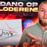 Cardano koers staat op exploderen, kan ADA naar $0,80?