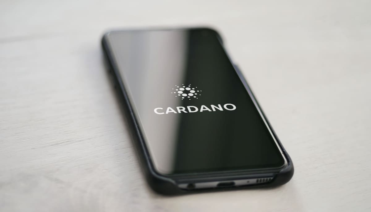 Cardano-oprichter keert XRP definitief de rug toe