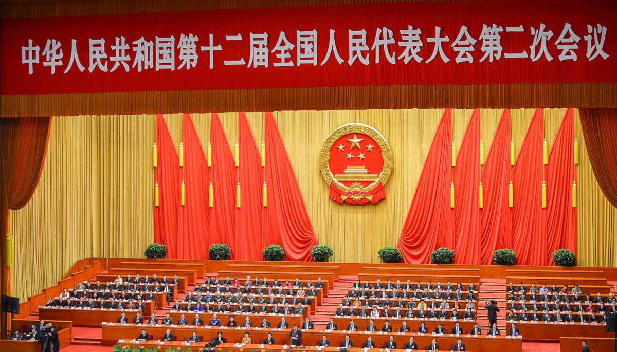 China neemt crypto technologie tóch serieus, komt met nieuwe plannen