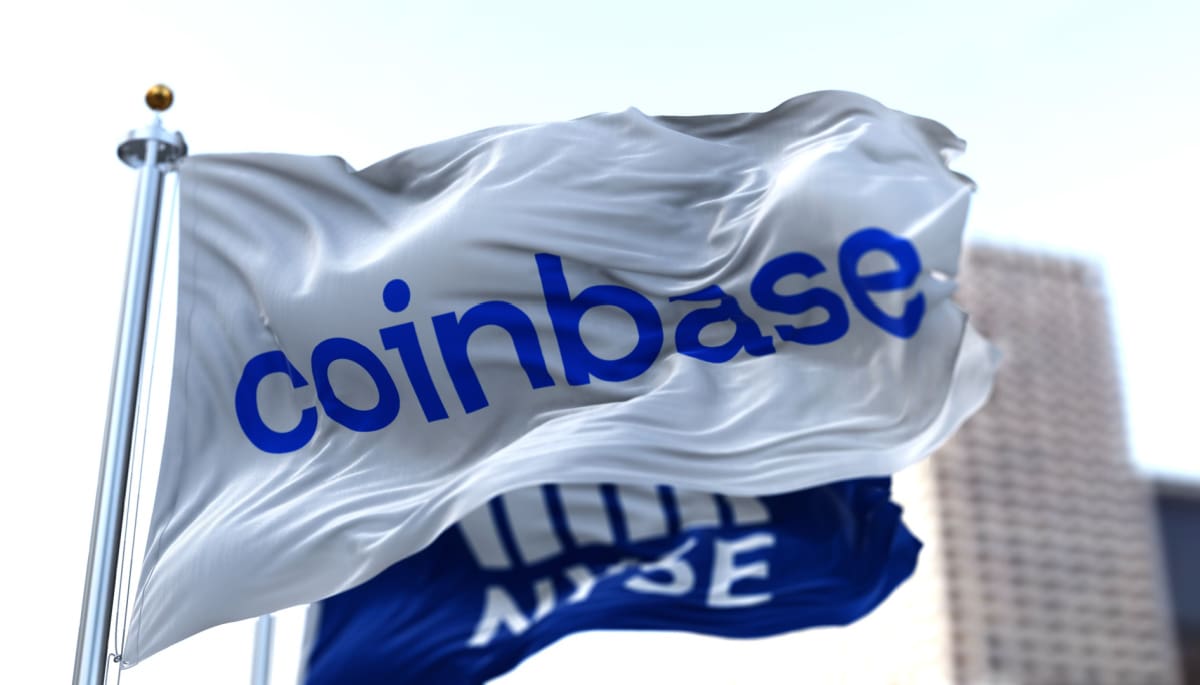 Cryptobeurs Coinbase sleept Amerikaanse overheid voor de rechter