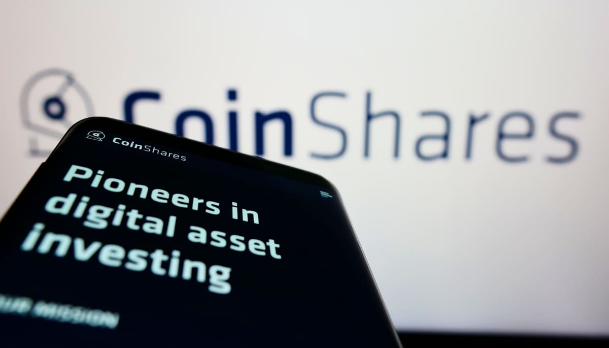 Bitcoin beursfondsen krimpen voor het eerst na weken van groei