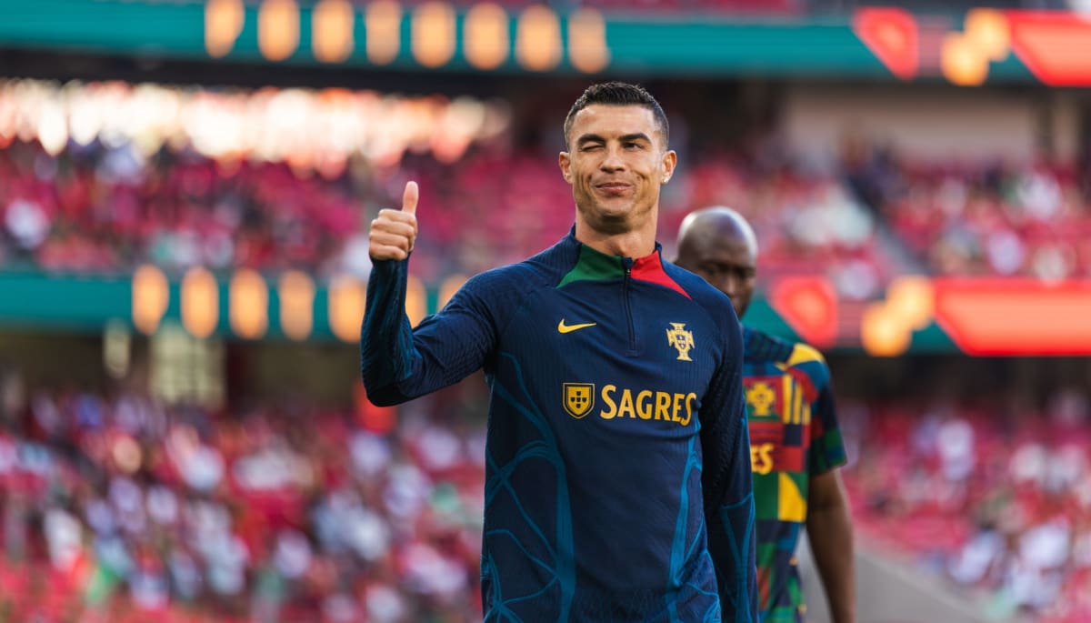 Crypto-investeerders eisen 1 miljard dollar van Cristiano Ronaldo