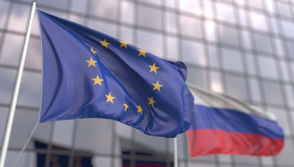 EU implements stricter crypto sanctions against Russia