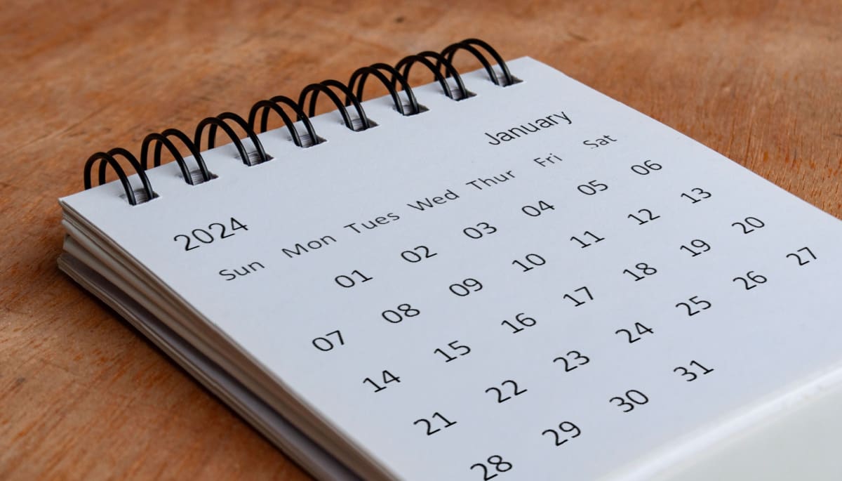 Put this date on your calendar: Bitcoin ETFs are coming soon On this date in January, the first Bitcoin ETF can be approved