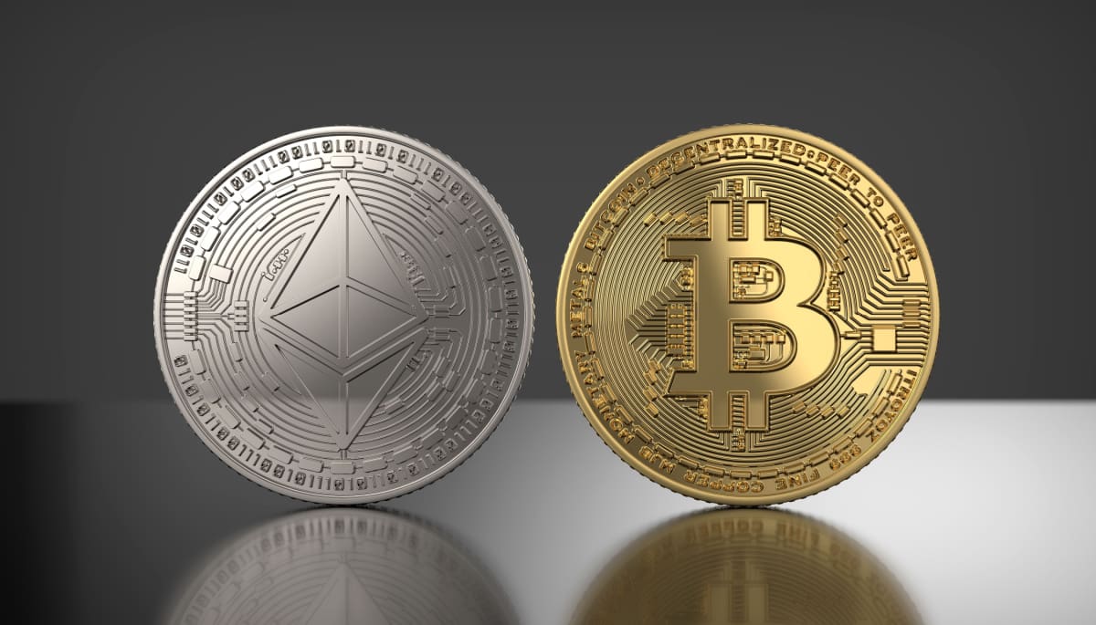 Gaat ethereum het winnen van bitcoin in 2024?