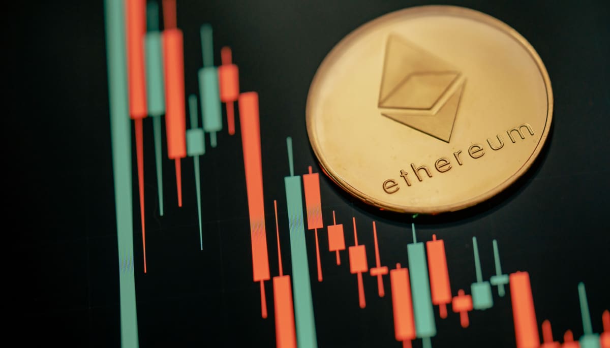 Ethereum koers bereikt hoogtepunt en vervolgt reis naar $3.000