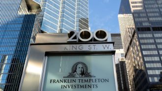 Franklin Templeton richt speciale crypto-afdeling op met strategische overname