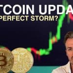 BITCOIN UPDATE - De perfecte storm? Ook een ADA update.