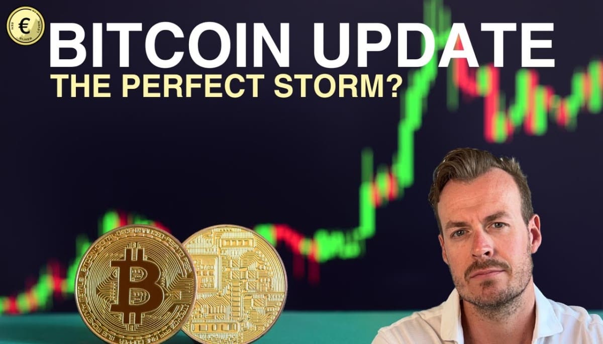 Bitcoin en Cardano update: de perfecte storm?