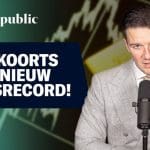 GoudKoorts: Goudkoers naar nieuw record en economische ontwikkelingen