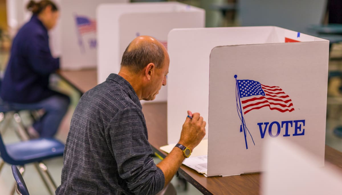 Hoe crypto de Amerikaanse verkiezingen gaat beïnvloeden