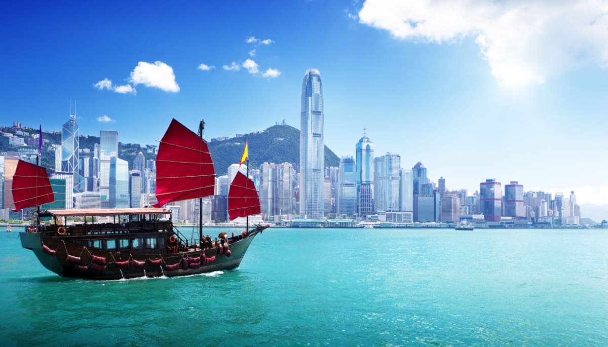 Hong Kong begint massaal grote crypto spelers aan te trekken