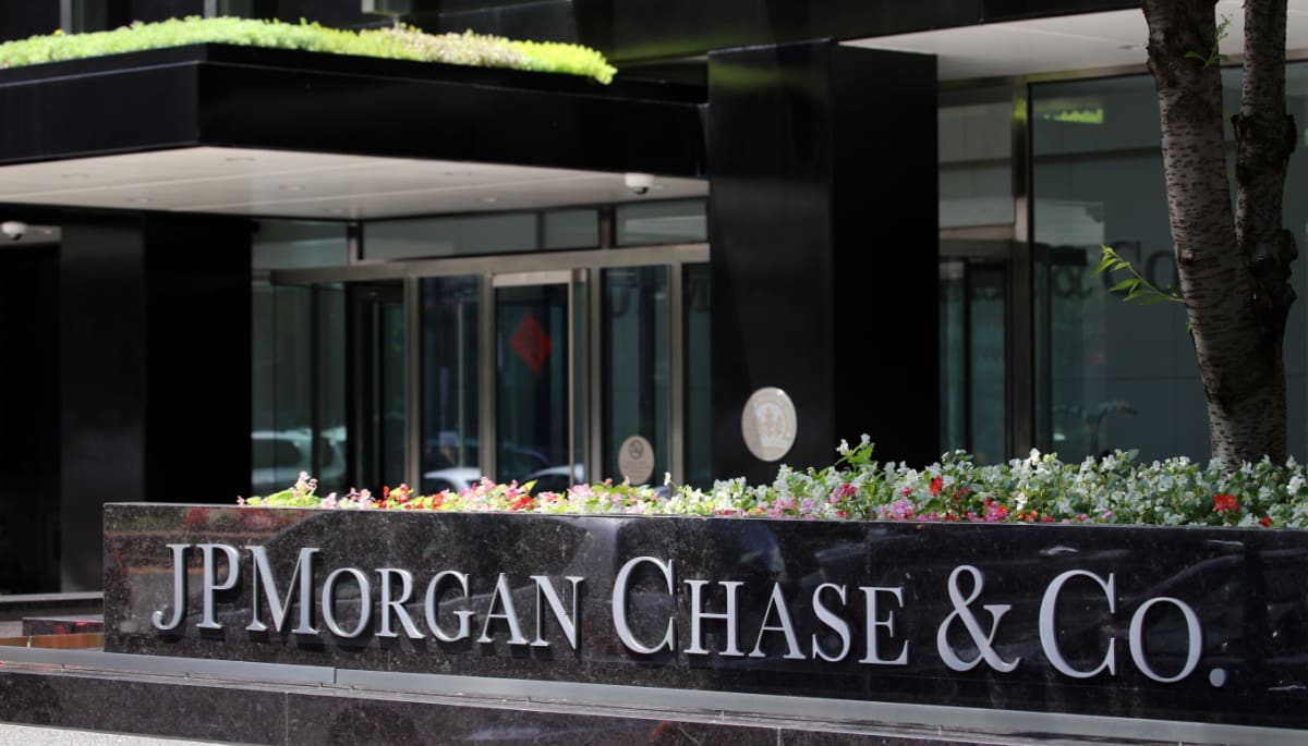 Blockchains als Ethereum niet geschikt voor banken, zegt JPMorgan