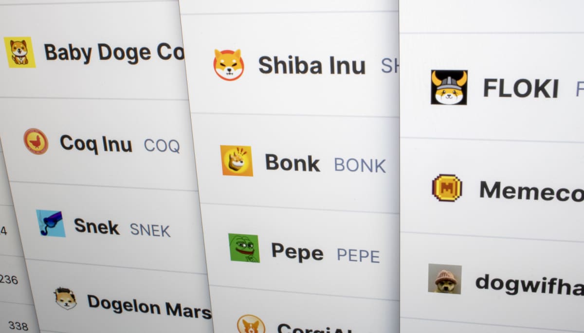 Memecoins breken uit neerwaartse trend en maken weer grote sprongen