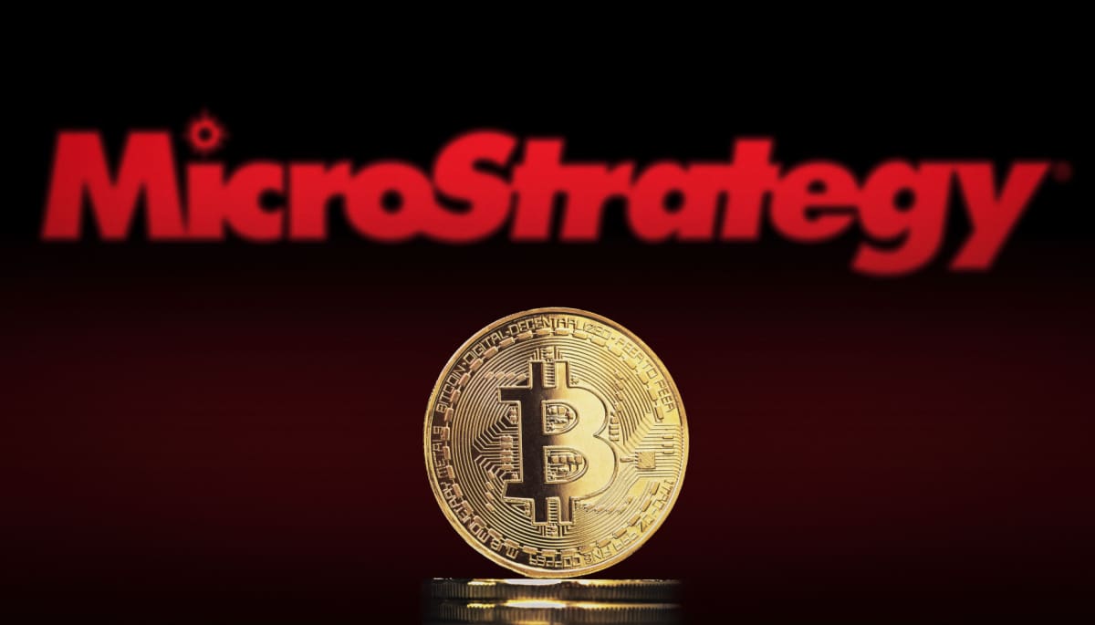 MicroStrategy doet mega bitcoin aankoop van €566 miljoen