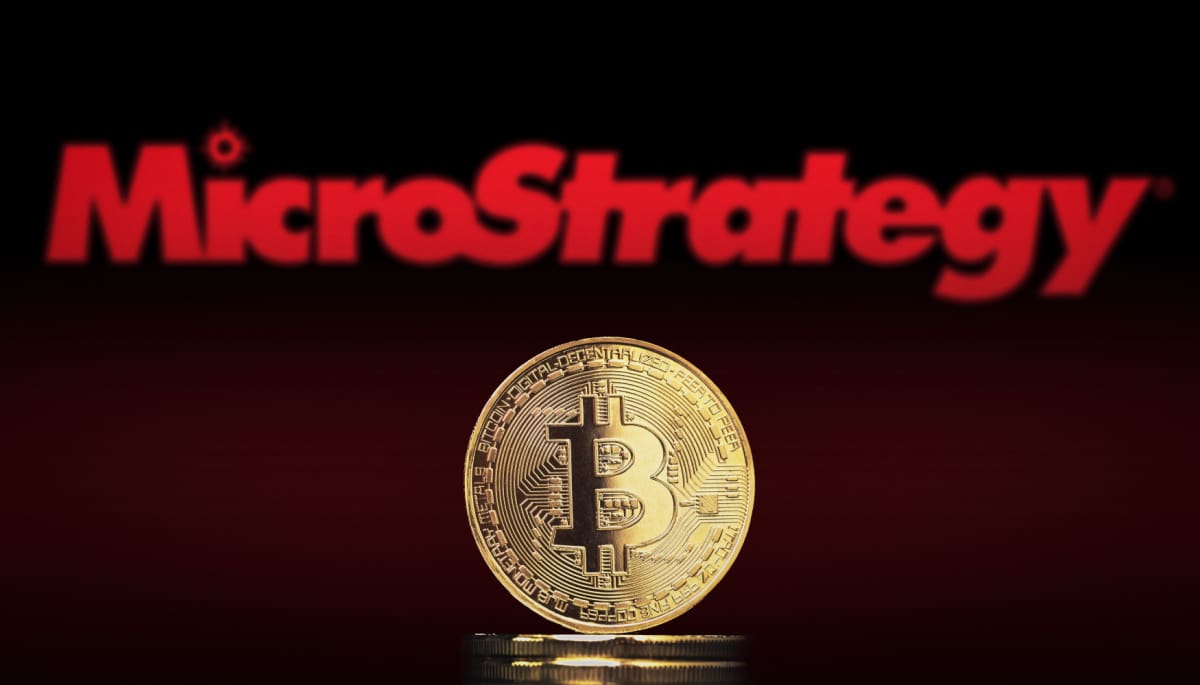 Breaking: MicroStrategy doet mega bitcoin aankoop van €566 miljoen