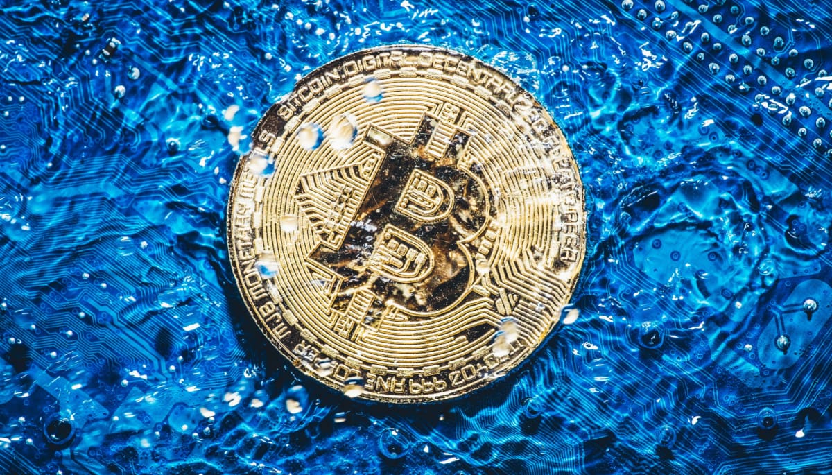 bitcoin-BTC-water-verbruik-mining