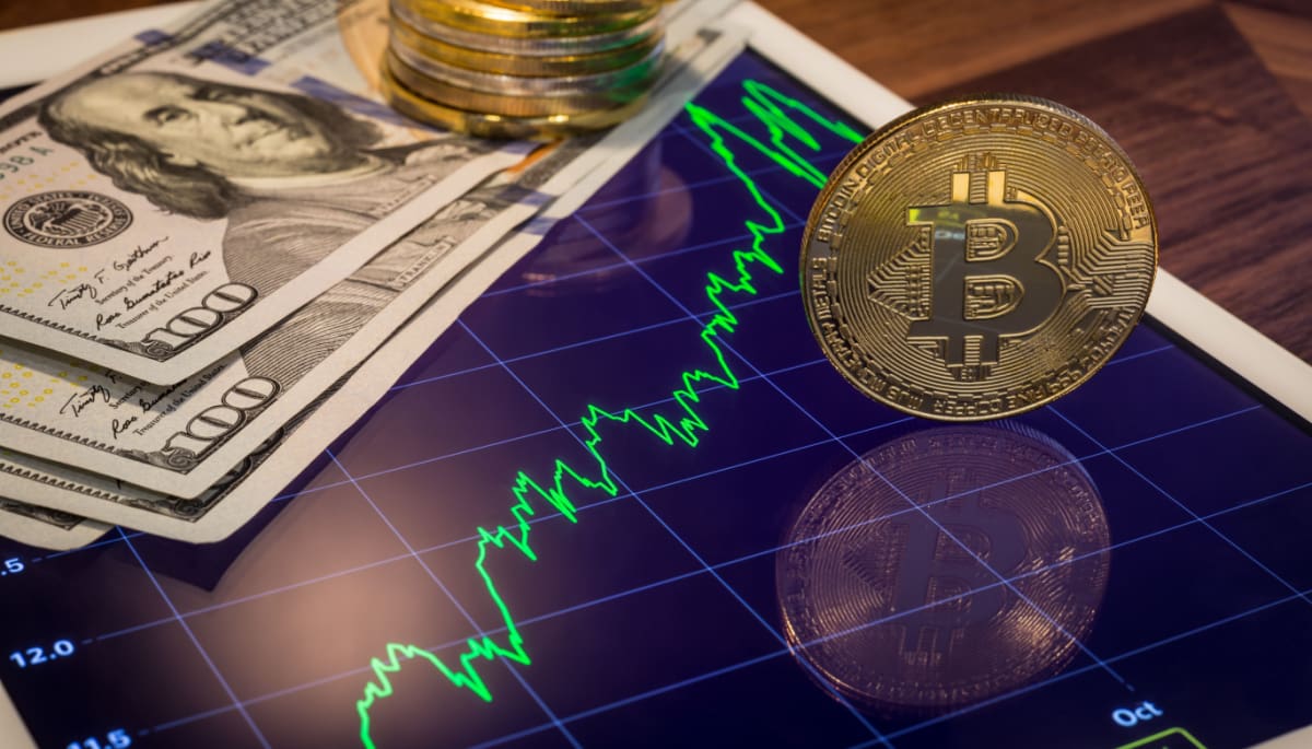 Bitcoin schiet naar $420.000 op Binance, wat gebeurde er?