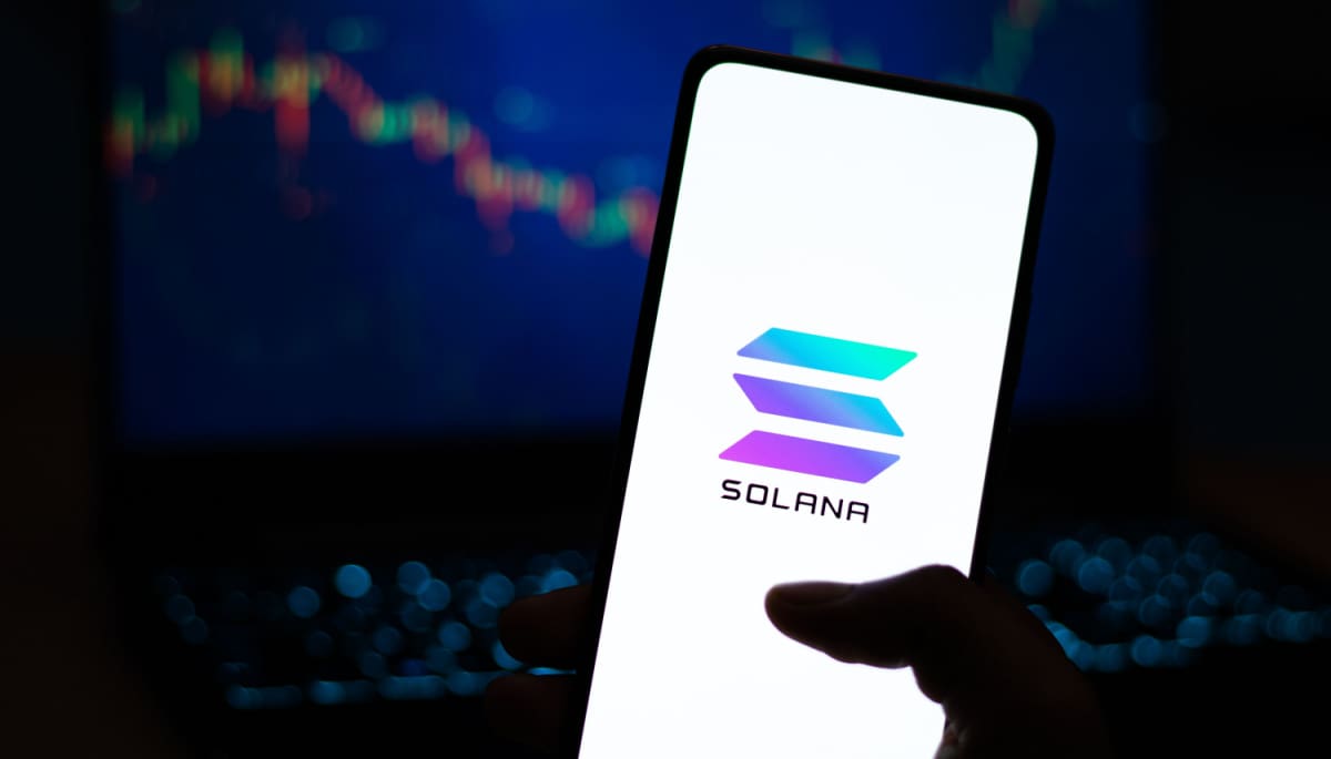 Crypto telefoon Solana in de problemen vanwege slechte verkoopcijfers