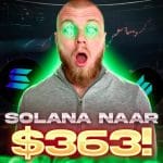 Solana en bitcoin prijsverwachting: gaat SOL naar $363?
