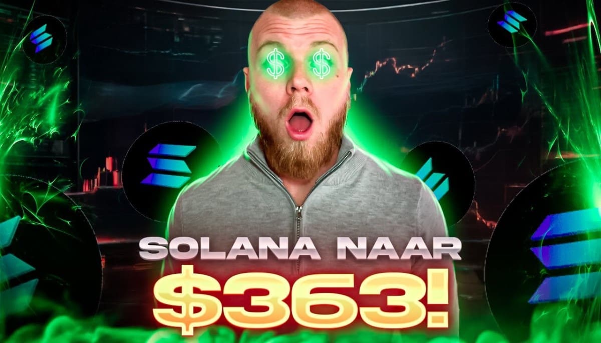 Solana en bitcoin prijsverwachting: gaat SOL naar $363?