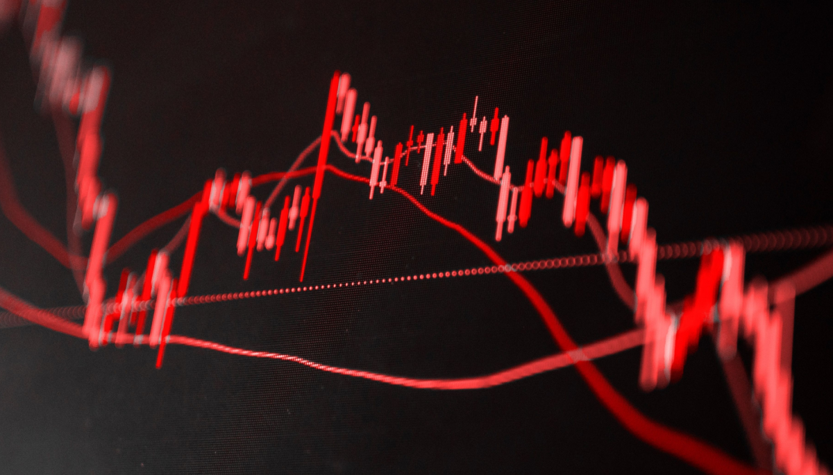 Chainlink (LINK) stuit op weerstand, kan flink dalen naar blauwe zone