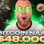 Bitcoin direct naar de $48 duizend, zijn er nog koopkansen?