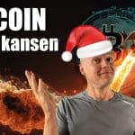 Bitcoin kansen deze kerst, komt er nog een koers dip?