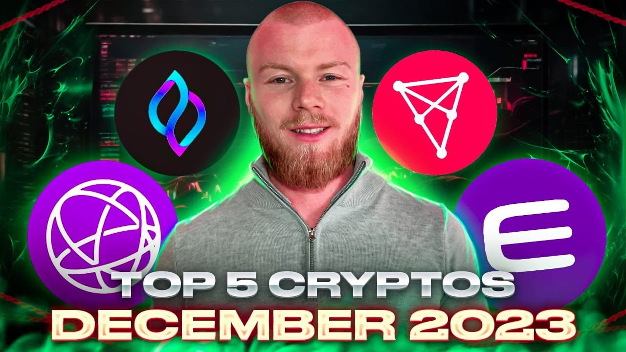 5 cryptocurrencies om te kopen in december