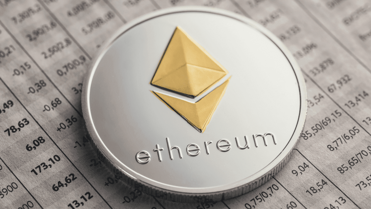Ethereum munt