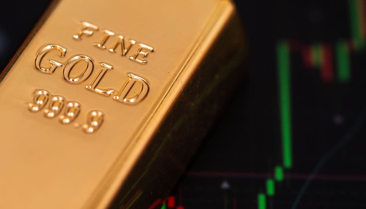 Goud bereikt recordwaarde na optimistisch economisch nieuws