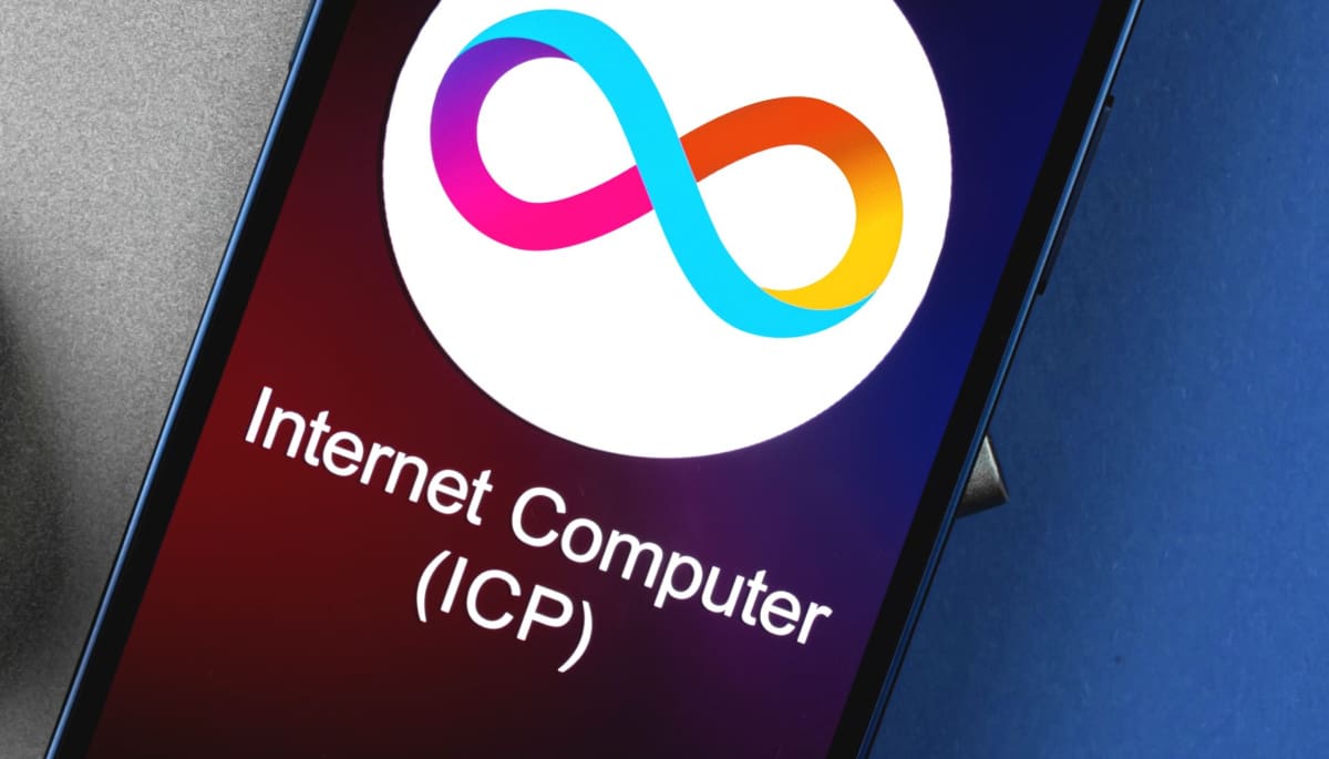 Crypto update: internet computer (ICP) ontploft met 100% na uitbraak