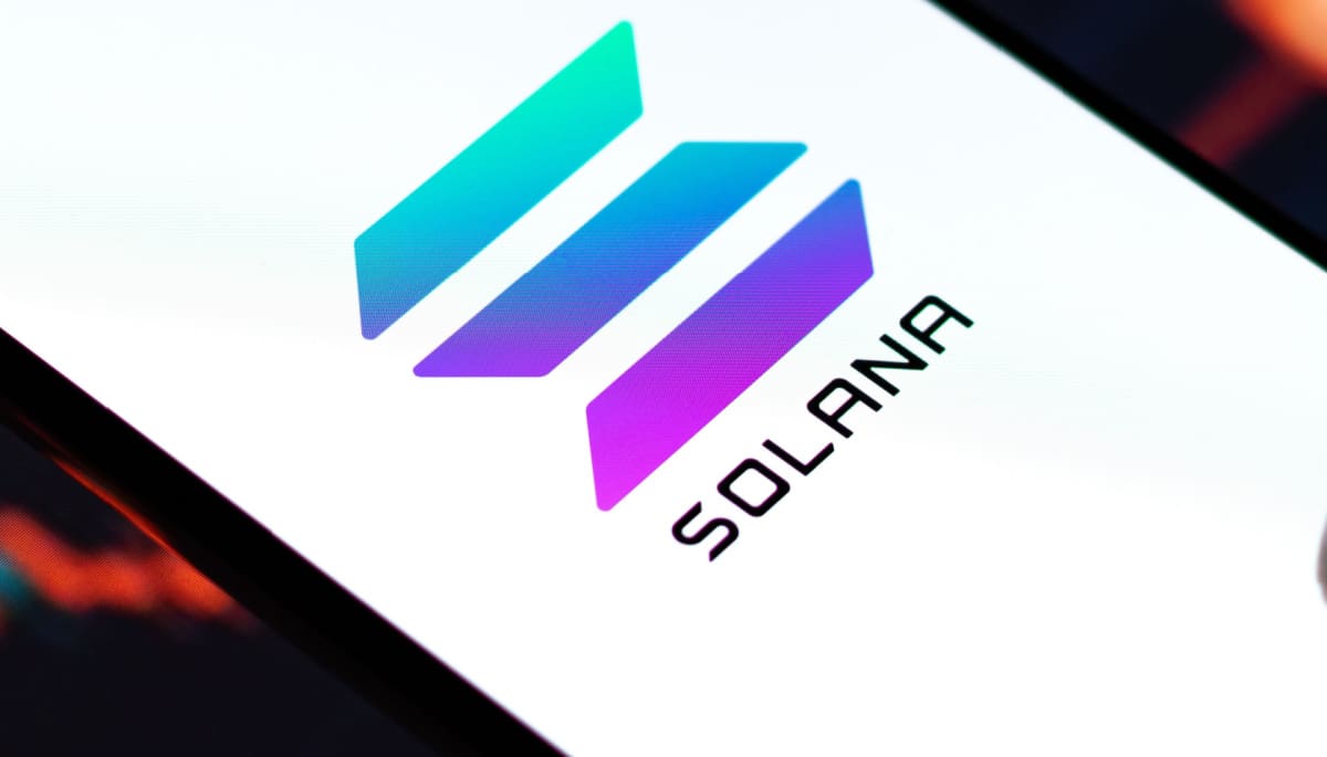 Solana netwerk tikt wederom nieuw record aan