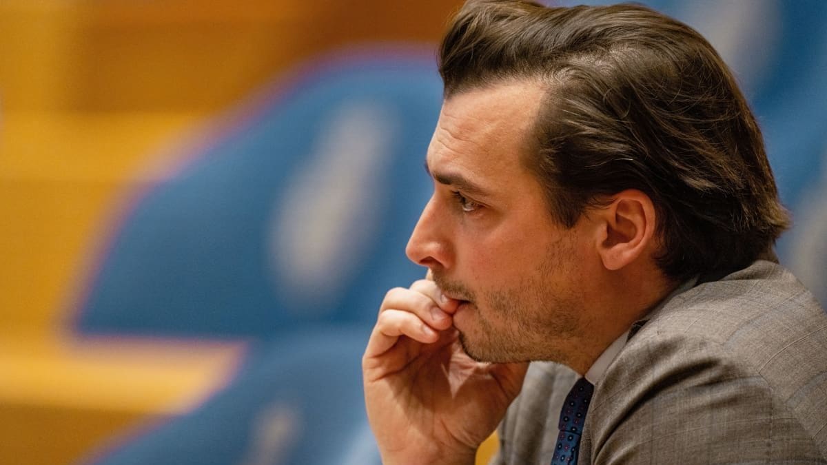 FvD-leider Thierry Baudets crypto avontuur tot nu toe een flop