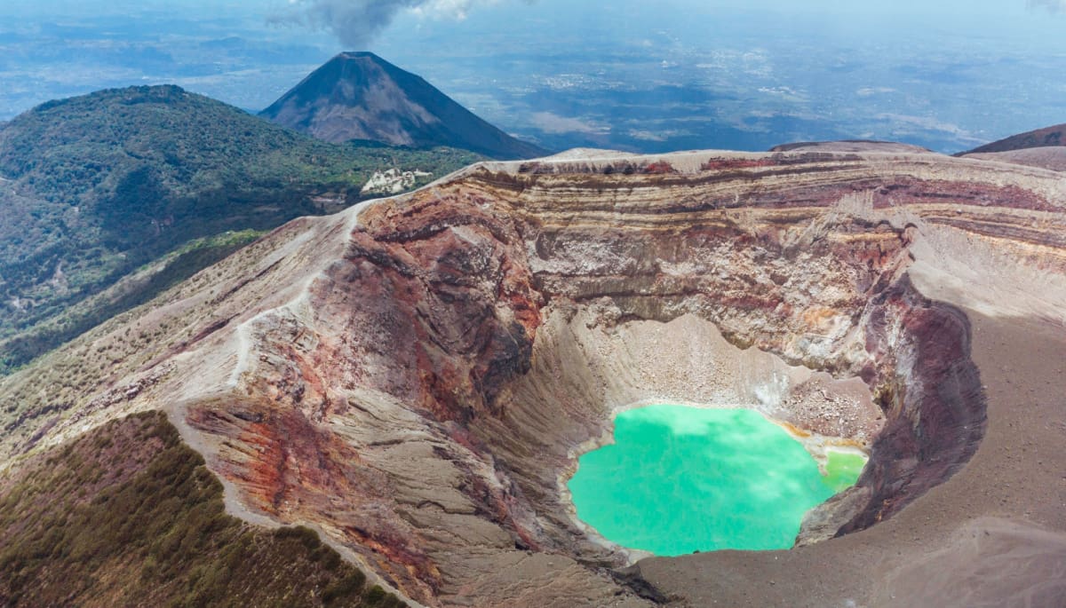 ‘Bitcoin land’ El Salvador heeft revolutionaire primeur te pakken