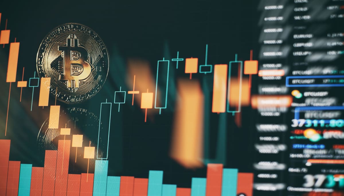 Bitcoin heeft moeite met boven de $43.000 stijgen na crash