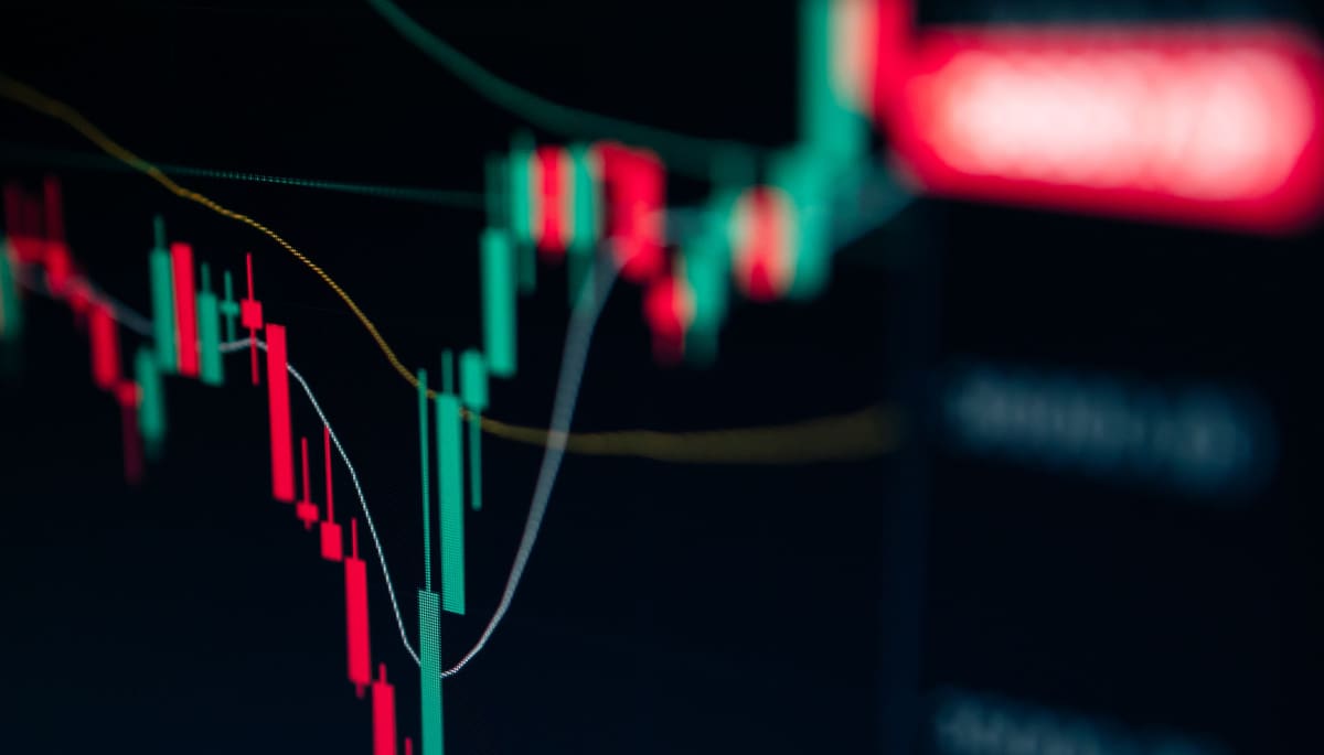 Bitcoin beleeft opmerkelijke volatiliteit, crypto markt daalt hard