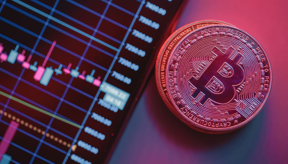 Crypto update: bitcoin schommelt als een gek, doorbreekt $43.000