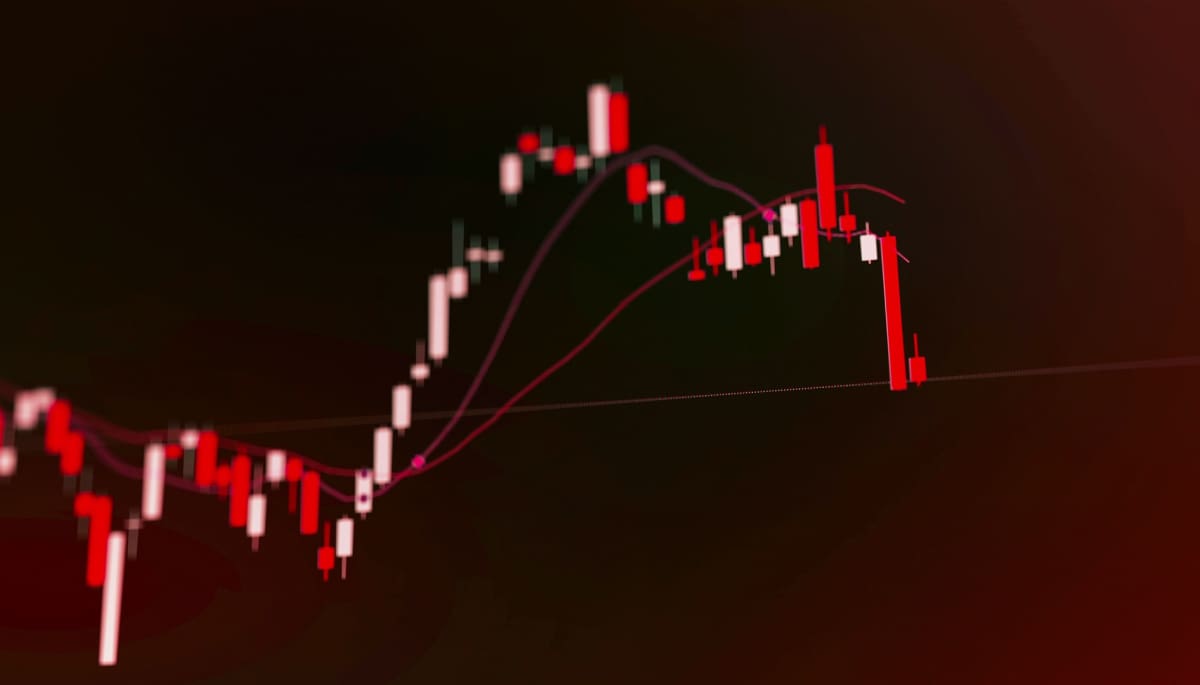Bitcoin crasht en duikt onder de $40.000, markt reageert heftig