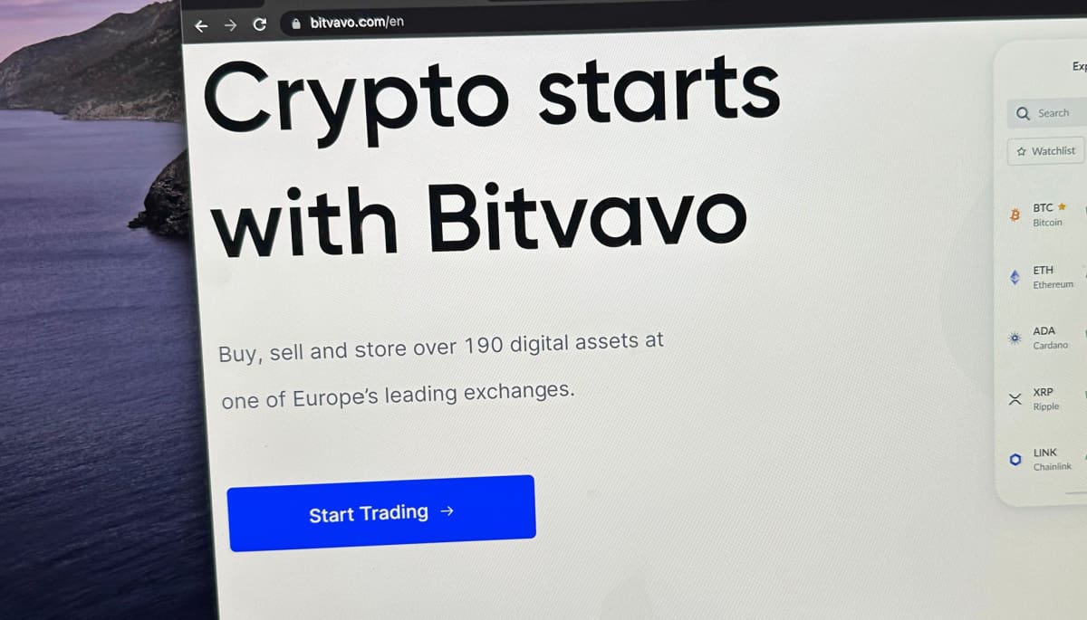 Bitcoin het meest populair op Bitvavo, solana in de achtervolging