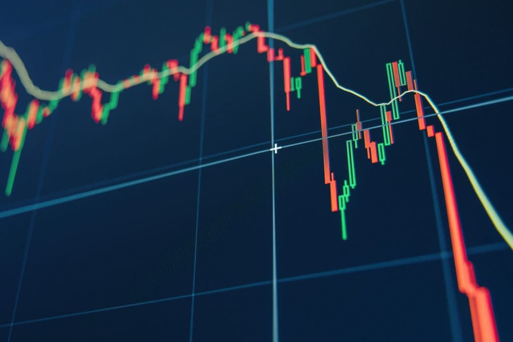 Bitcoin koers daalt tot kritiek punt, markt verandert in bloedbad