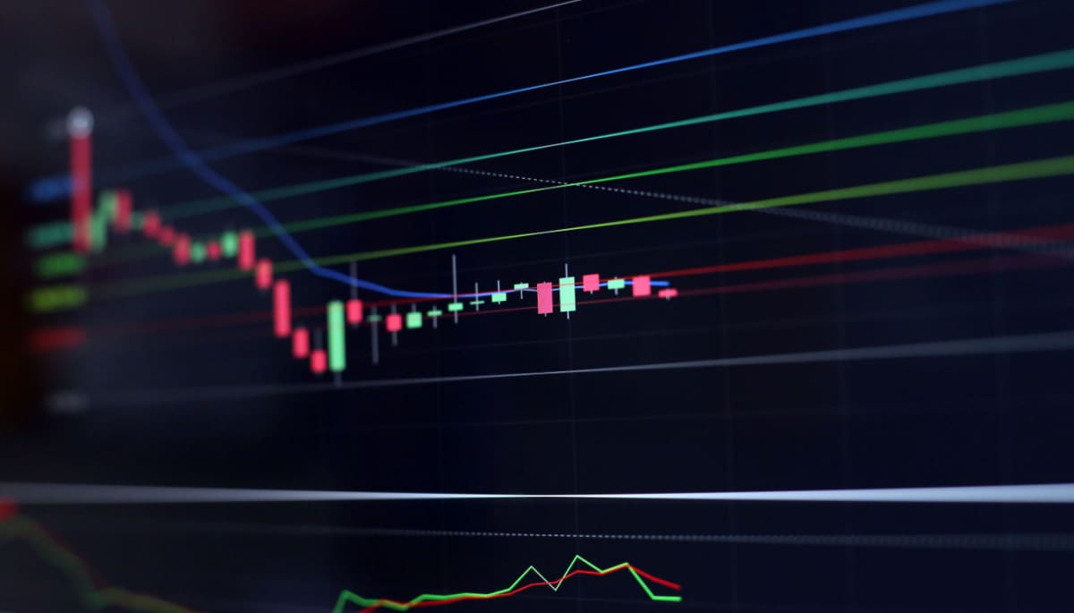 Bitcoin koers standvastig boven $45.000, terwijl de markt corrigeert