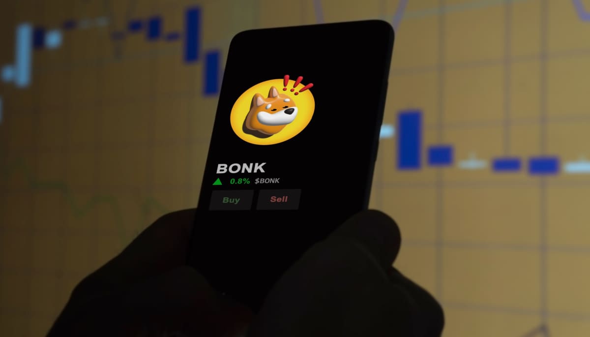 Memecoin knalt door in onzekere markt, Nederlanders krijgen gratis BONK