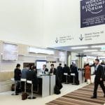 Crypto en AI besproken op World Economic Forum event